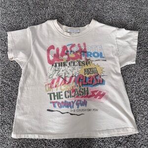 Daydreamer Cream Graphic Tee